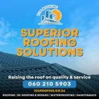 Maatskappy 1 beeld 7:24 ROOFING Roofing Contractors in Randburg GP