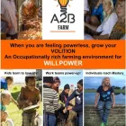 Maatskappy 3 beeld A2B TRANSFORMATION FARM Work on Farm in Krugersdorp GP