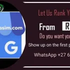 Business 1 image ABRASIM DIGITAL Seo in Cape Town WC