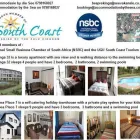 Business 1 image ACCOMMODATION BY THE SEA Self Catering in Uvongo KZN