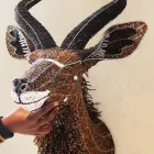 Maatskappy 1 beeld AFRICANCREATIVE Zulu Beadwork in Cape Town WC