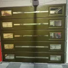 Maatskappy 3 beeld AK GARAGE DOORS Wooden Doors in Durban KZN