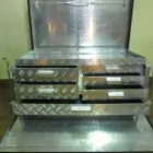 Maatskappy 2 beeld ALUM BOX CANOPIES Workshop Toolboxes N Wheels in Benoni GP