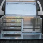 Maatskappy 4 beeld ALUM BOX CANOPIES Workshop Toolboxes N Wheels in Benoni GP