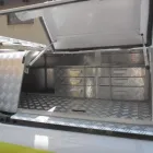 Maatskappy 9 beeld ALUM BOX CANOPIES Workshop Toolboxes N Wheels in Benoni GP