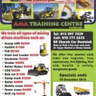 Maatskappy 4 beeld AMA TRAINING CENTRE Training Consultants in Polokwane LP