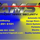 Maatskappy 1 beeld ANTHONY MARX SECURITY Security Installation in Pretoria GP