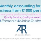 Business 2 image ART ACCOUNTING SOLUTIONS Uif in Pretoria GP