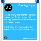 Business 8 image ASKDONKEY REMOVALS Verhuising in Johannesburg GP