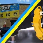 Business 1 image ASTRO BRAKE clutch and brake repairs in Boksburg GP