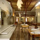 Maatskappy 1 beeld AUBERGINE RESTAURANT CC Restaurants in Cape Town WC