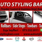 Business 2 image AUTO STYLING BARS Towbars in Pretoria GP