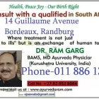 Maatskappy 4 beeld AYURVEDA DOCTOR Yoga Ayurveda in Johannesburg GP