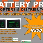 Business 7 image BATTERY PRO JHB SOUTH Ups in Johannesburg GP
