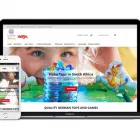 Business 1 image BLAZE MEDIA Website Design Service in Port Elizabeth EC