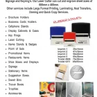 Business 1 image BMG SIGNS & PROMOTIONAL PRODUCTS Stickers in Randburg GP