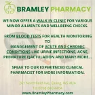 Business 1 image BRAMLEY PHARMACY (PTY) LTD Pharmacies Depots in Johannesburg GP