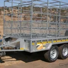 Business 20 image BUSH NEST 4X4 TRAILERS Trailers in Pretoria GP