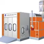 Business 2 image CAEJUN SPRAY BOOTHS Spray Paint Room in Krugersdorp GP