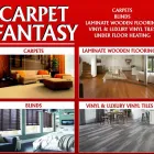 Business 1 image CARPET FANTASY Underfloor Heating in Randfontein GP