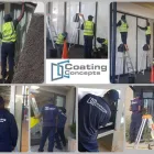 Maatskappy 1 beeld COATING CONCEPTS Windows in George WC