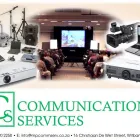 Business 8 image COMMUNICATION SERVICES Radio Communication Equipment in Emalahleni MP