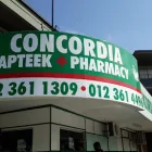 Maatskappy 1 beeld CONCORDIA APTEEK Pharmacies Depots in Pretoria GP