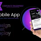 Business 2 image CORPORATE FINGERPRINT Website Development in Alberton GP