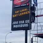 Maatskappy 1 beeld CORPORATE SIGNS Window Signage in Alberton GP