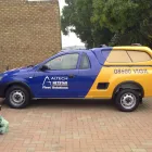 Maatskappy 5 beeld CORPORATE SIGNS Window Signage in Alberton GP