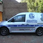Maatskappy 7 beeld CORPORATE SIGNS Window Signage in Alberton GP