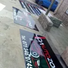 Maatskappy 10 beeld CORPORATE SIGNS Window Signage in Alberton GP