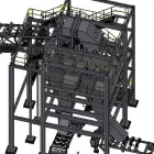 Maatskappy 4 beeld DDS ENGINEERING PTY (LTD) Warehouses in Benoni GP