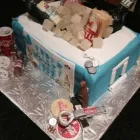 Maatskappy 5 beeld DEBI V`S DIY CAKES - SCHOOL OF CAKE DECORATING Wedding Cakes in Pretoria GP
