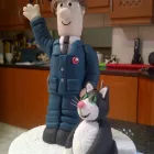 Maatskappy 16 beeld DEBI V`S DIY CAKES - SCHOOL OF CAKE DECORATING Wedding Cakes in Pretoria GP