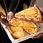 Maatskappy 3 beeld DEBONAIRS PIZZA Weekday special in Kokstad KZN