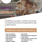 Business 1 image DEBTREFORM Nelspruit in Nelspruit MP