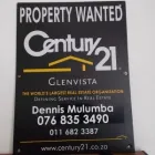 Business 2 image DENNIS MULUMBA PROPERTY PROFESSIONAL (ESTATE AGENT) Selling Real Estate in Johannesburg GP
