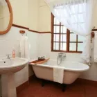 Business 4 image DEVEREUX LODGE GUEST HOUSE TV Room with DSTV in East London EC
