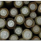 Maatskappy 3 beeld DIE GRASHUT Wooden Poles in Pretoria GP