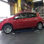 Business 7 image DUNLOP ZONE GANG RACING SOLLYS TYRES Wheel Alignment And Balancing in Krugersdorp GP