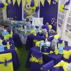 Maatskappy 6 beeld DZZ PROJECTS(PTY) LTD Table Centrepieces in Atteridgeville GP