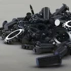 Maatskappy 1 beeld E.R. GALVANISERS Tools & Machinery in Springs GP