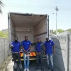 Maatskappy 1 beeld EAGLE EYE LOGISTICS small load movers in Cape Town WC