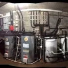 Maatskappy 4 beeld ECOSMART Water Heating Fire Place in Brackenfell WC