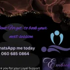 Maatskappy 1 beeld EMBROCATE - MASSAGE AT HOME Sensual Massage in East London EC