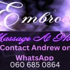 Maatskappy 4 beeld EMBROCATE - MASSAGE AT HOME Sensual Massage in East London EC