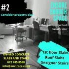 Maatskappy 3 beeld ENVIRO CONCRETE SLABS AND STAIRS Stairs in Pretoria - Gauteng GP