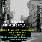 Maatskappy 49 beeld ENVIRO CONCRETE SLABS AND STAIRS Stairs in Pretoria - Gauteng GP