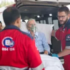 Maatskappy 7 beeld ER24 WITBANK Paramedics in Emalahleni MP